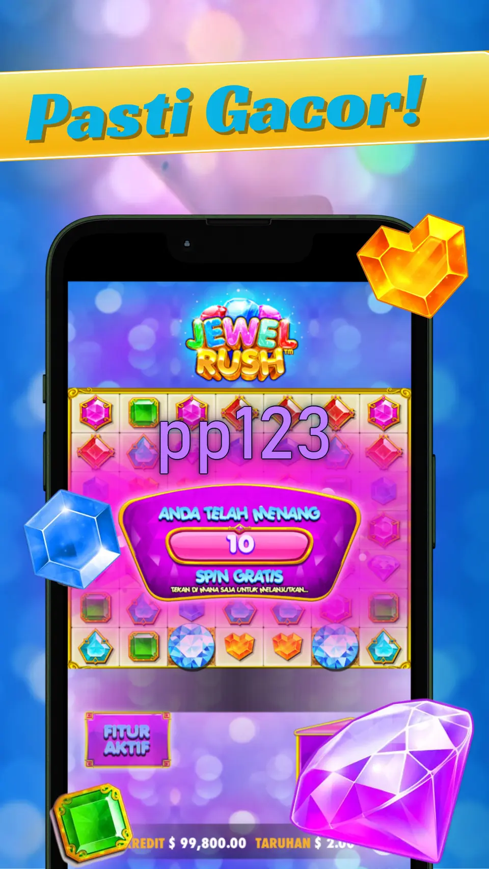 pp123 Masuk