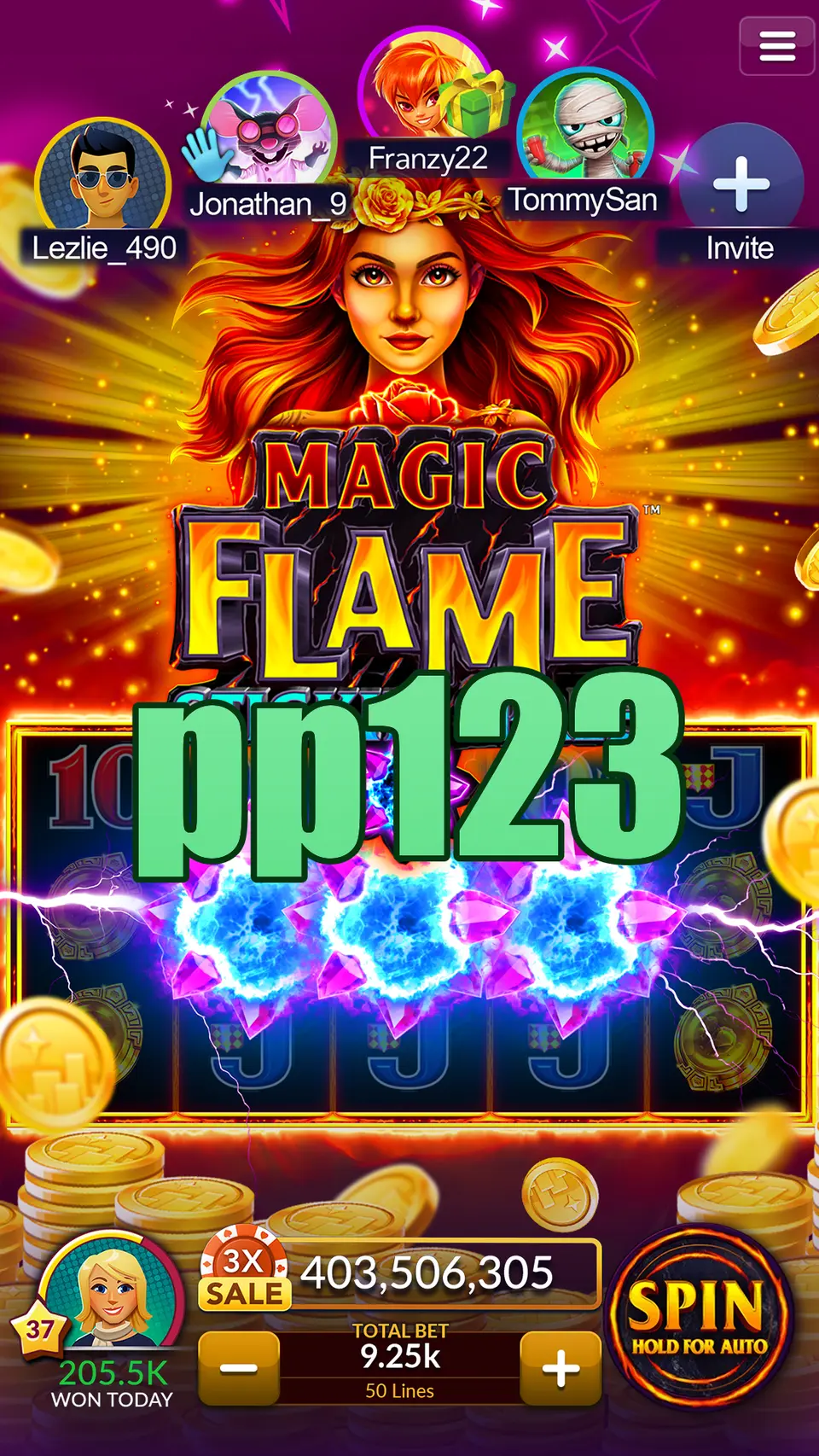 pp123 Masuk
