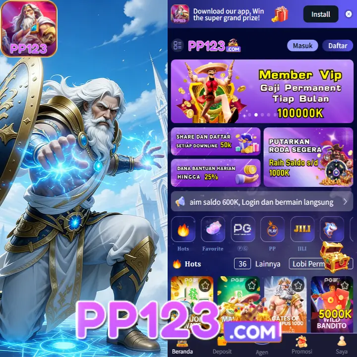 pp123 Masuk - pp123 Resmi