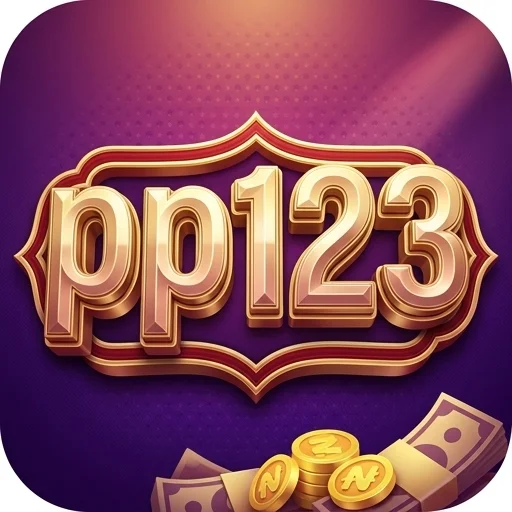 pp123 Logo - Resmi