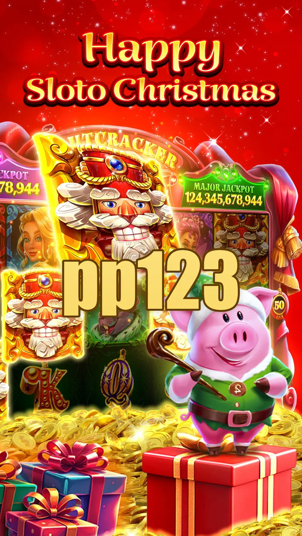pp123 Tangkapan Layar - APK Resmi